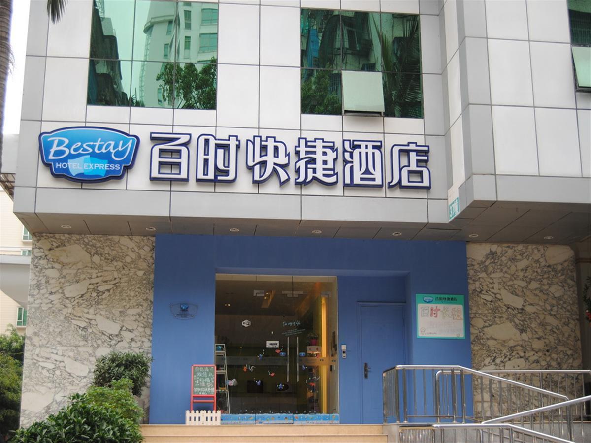 Bestay Express Hotel Shantou Changping Road Branch Exterior photo