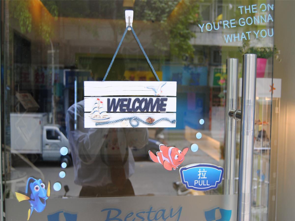 Bestay Express Hotel Shantou Changping Road Branch Exterior photo