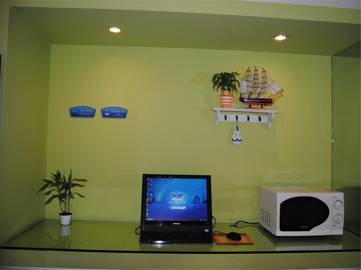 Bestay Express Hotel Shantou Changping Road Branch Exterior photo